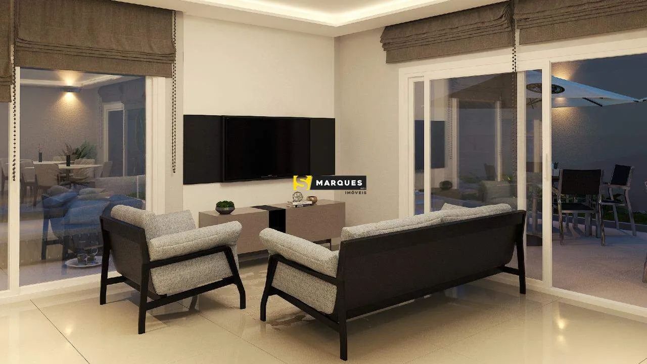 Apartamento de alto padrão com 2 suítes + 1 dormitório no América - Foto 3