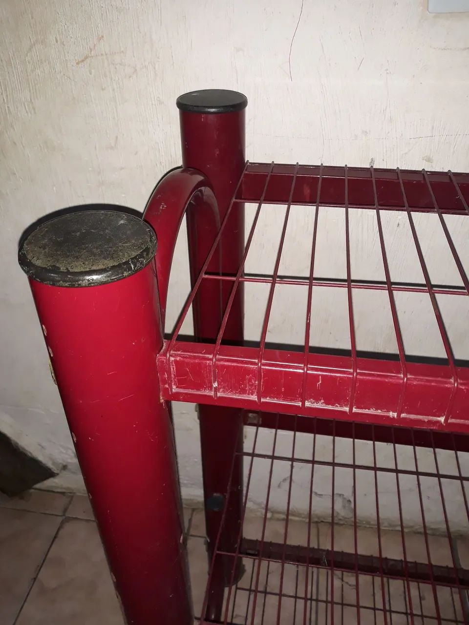 Estante de aço multiuso - Foto 5