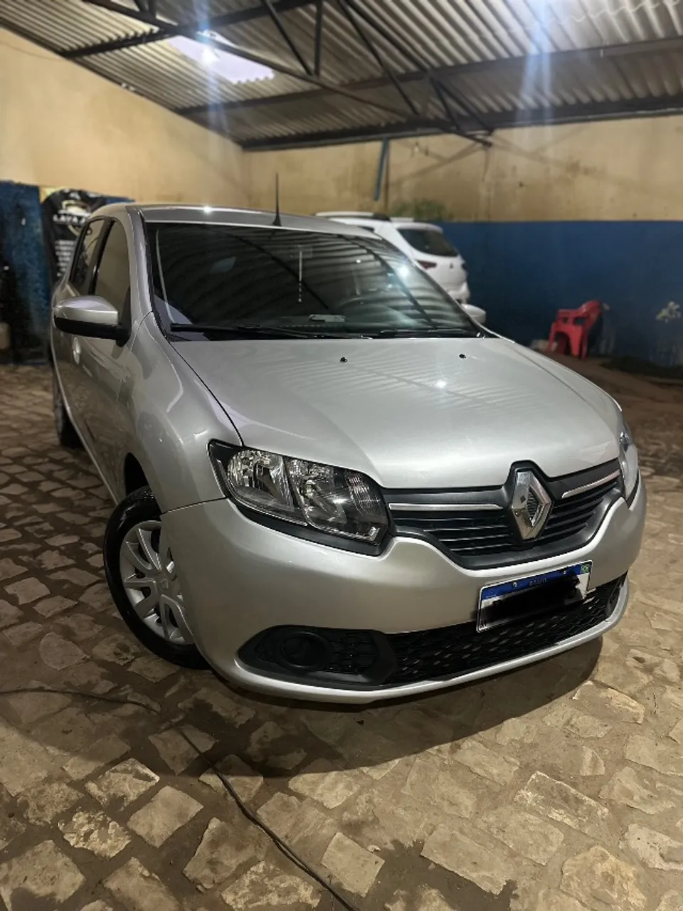 Sandero 2015 1.0