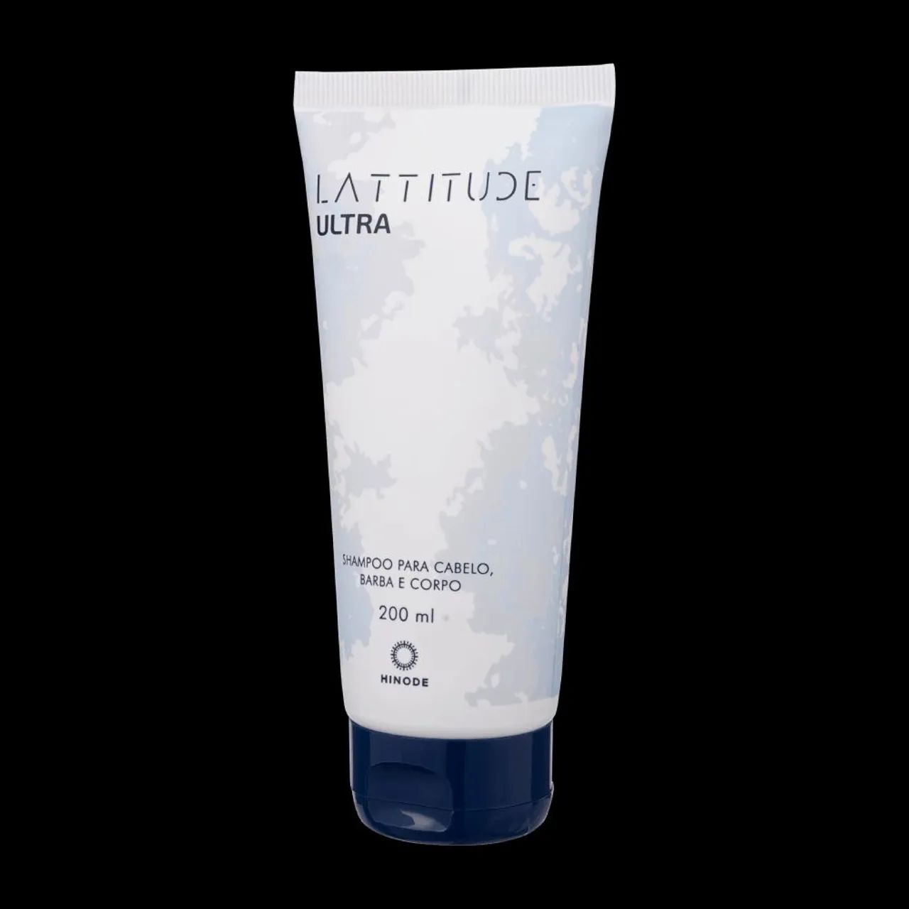 Shampoo Lattitude Ultra Cabelo, Barba e Corpo Hinode - Foto 2