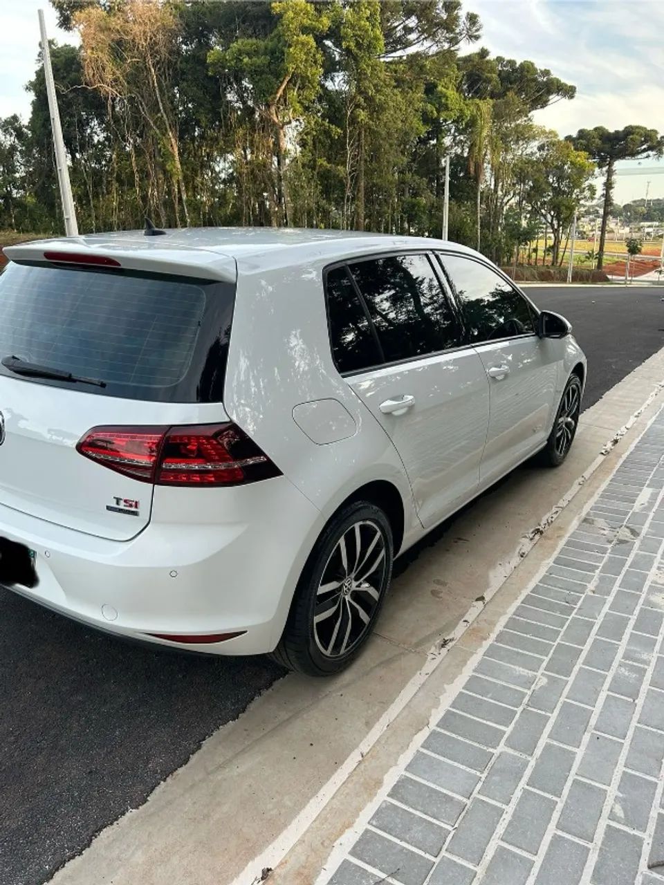 Golf HighLine 1.4 TSI 2014