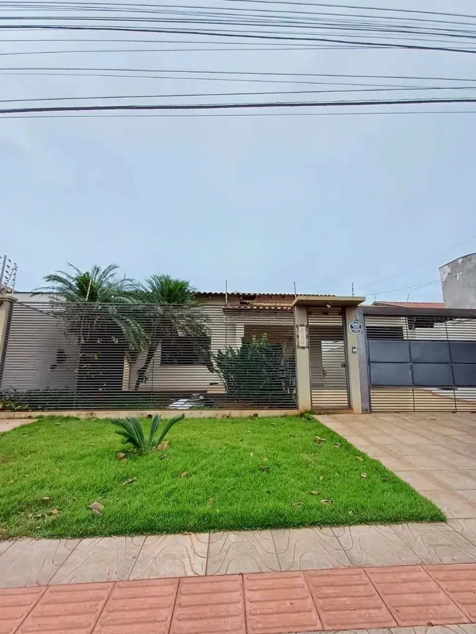 Casa Residencial para Locação em Dourados-MS