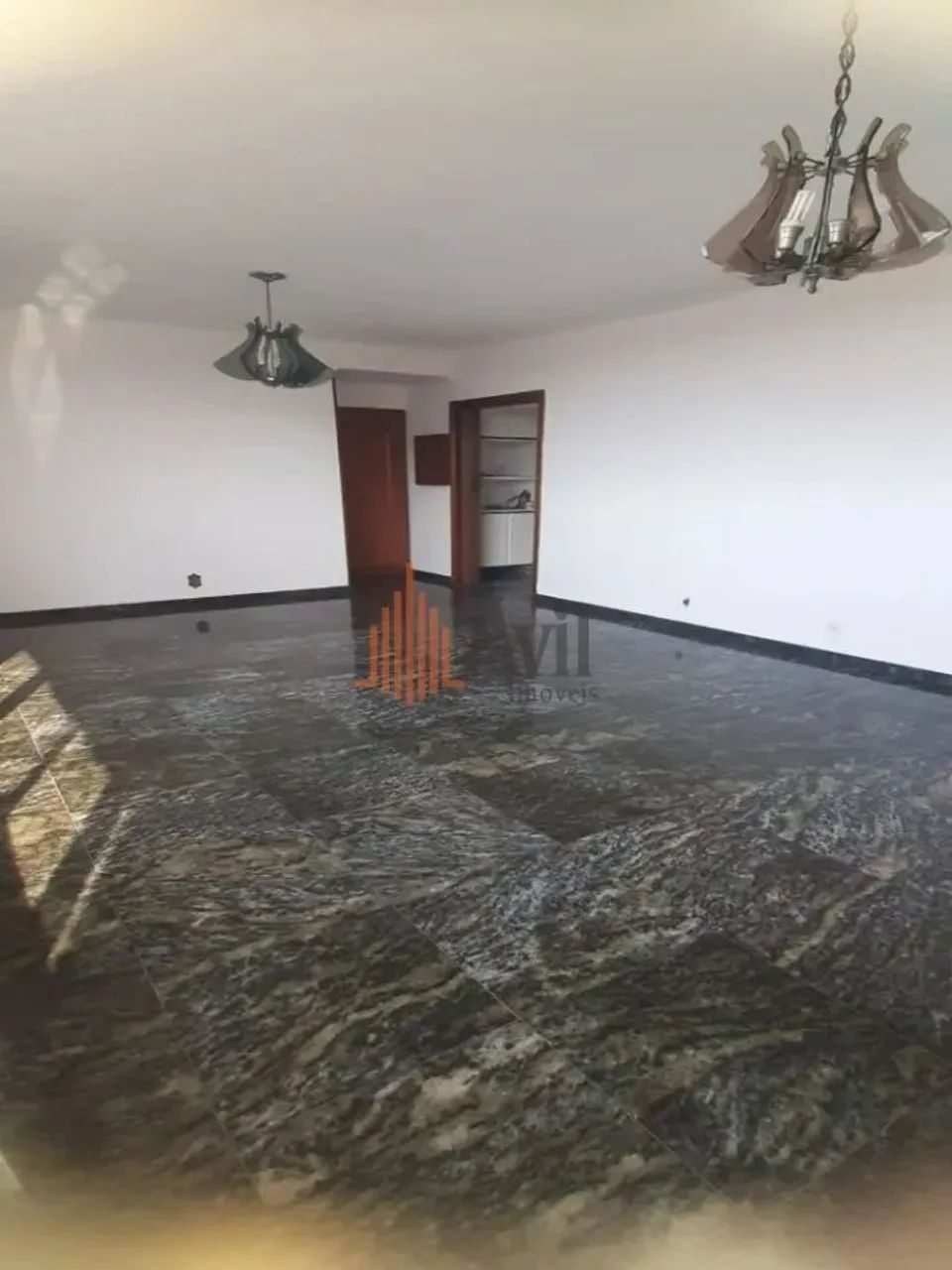 Apartamento 97m² com 3 Quartos, 1 Suíte para Locação no Belém