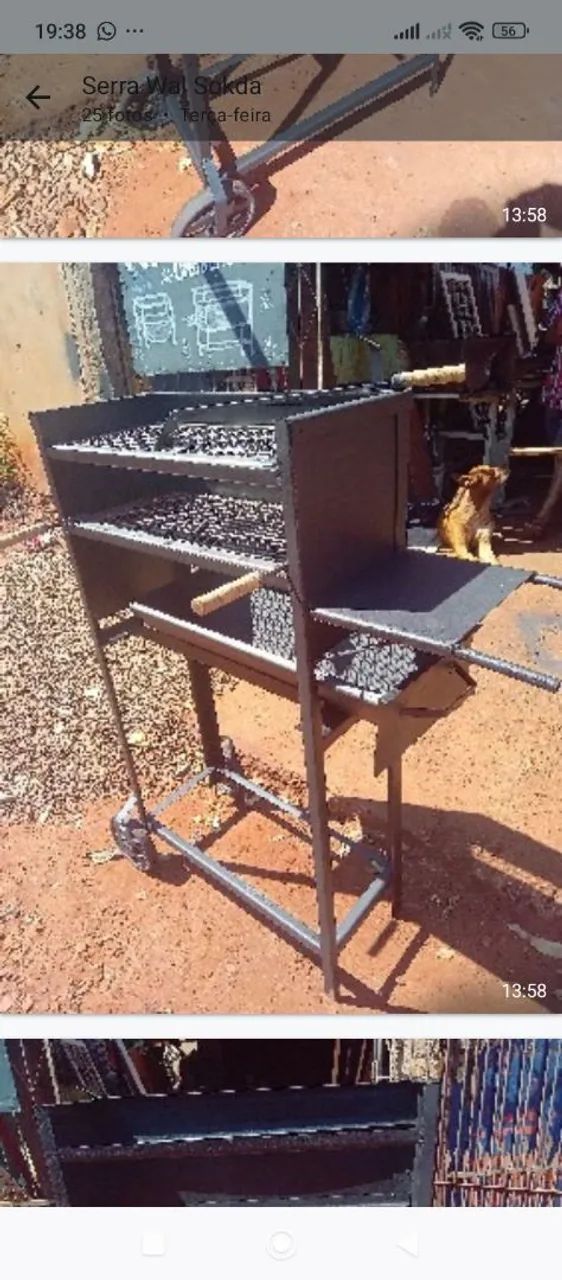 Churrasqueira diversas  - Foto 5