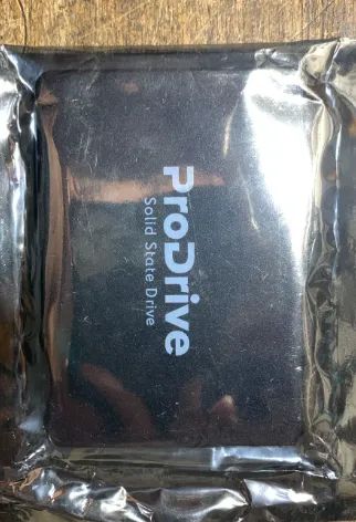 SSD de 120GB ProDrive
