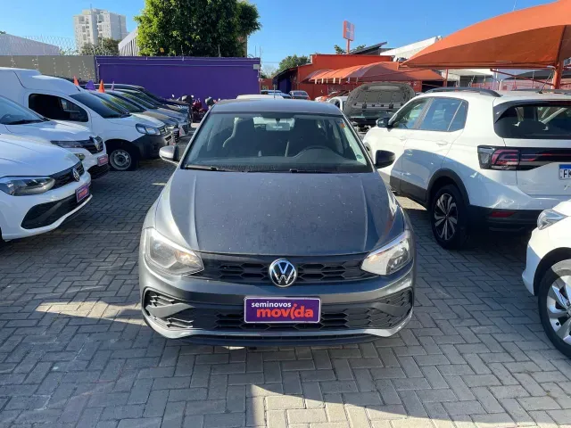 Volkswagen Polo Track 1.0 Flex 12V 5p