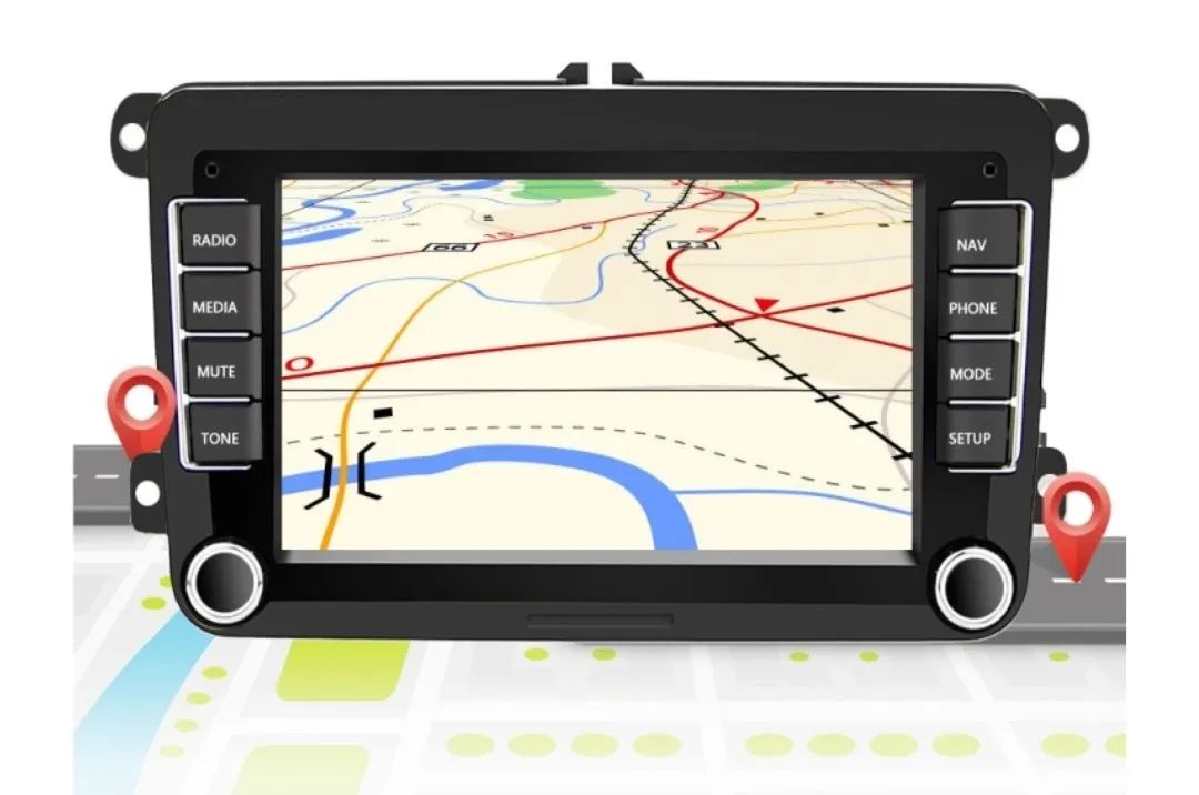 Multimídia Android car a3040 - Foto 5