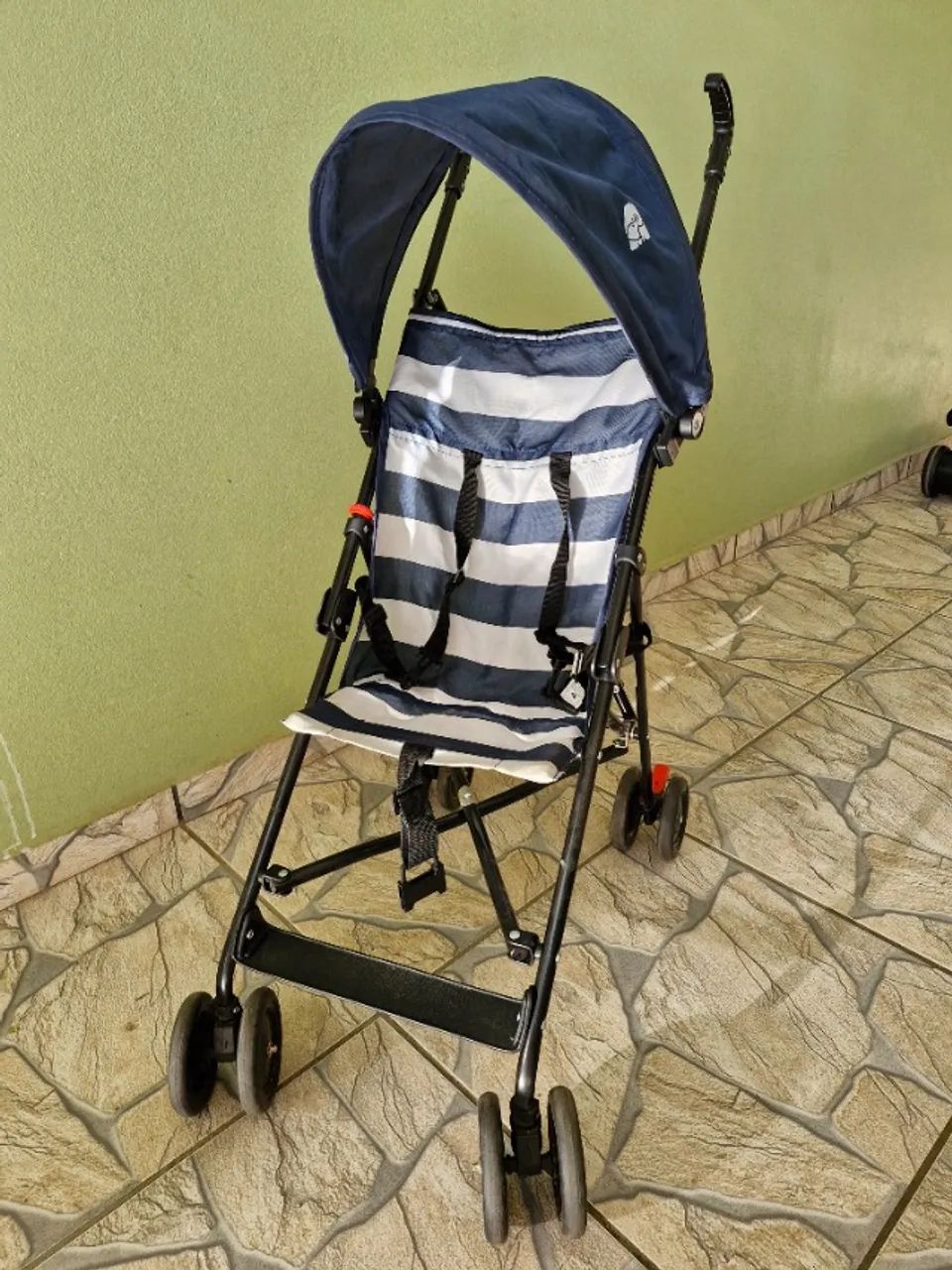 Carrinho de bebê Guarda-chuva