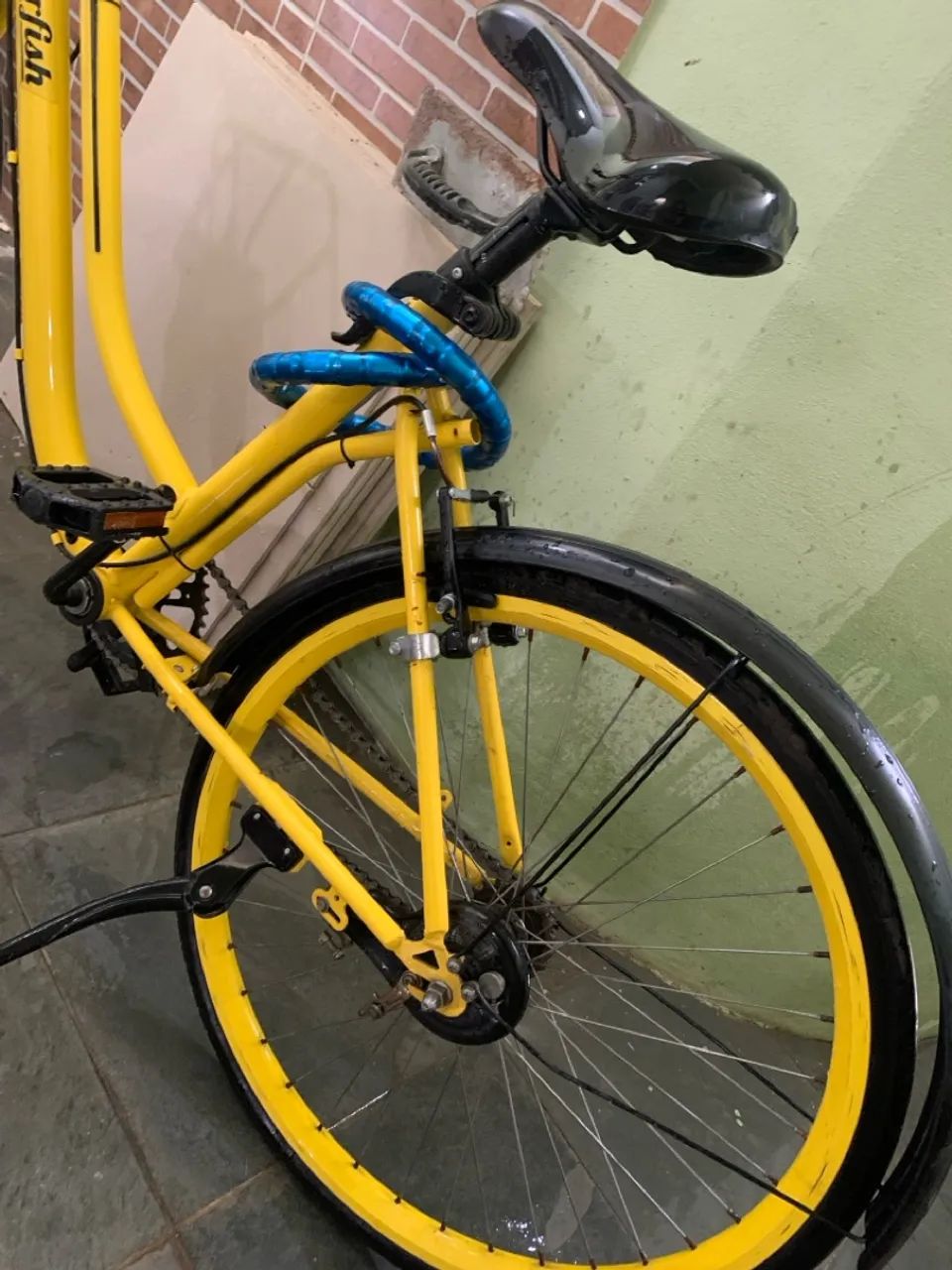 Bicicleta Starfish - Ideal para Passeios - Foto 3