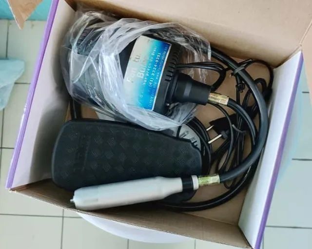 Motor de Suspensão com Mandril Beltec Force 220v