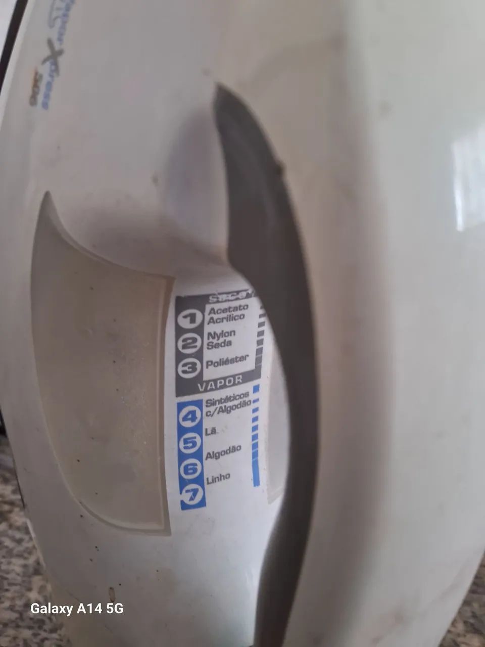 2 Ferro de Passar Roupa - Foto 5