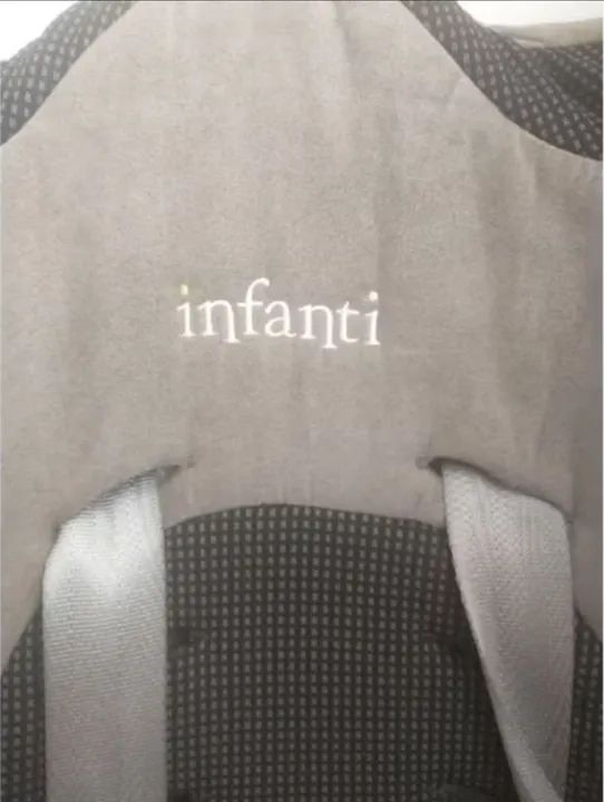 Cadeirinha de Carro Infantil Infanti - Foto 5