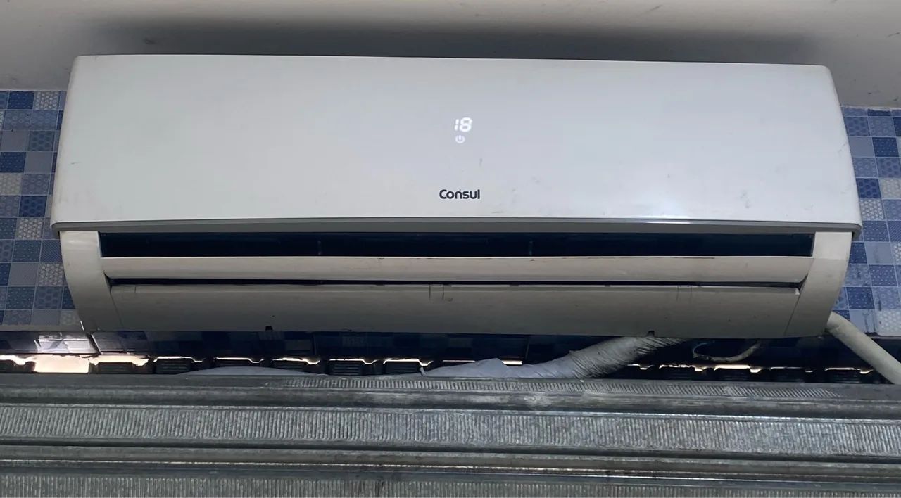 Ar condicionado 24.000 btu 