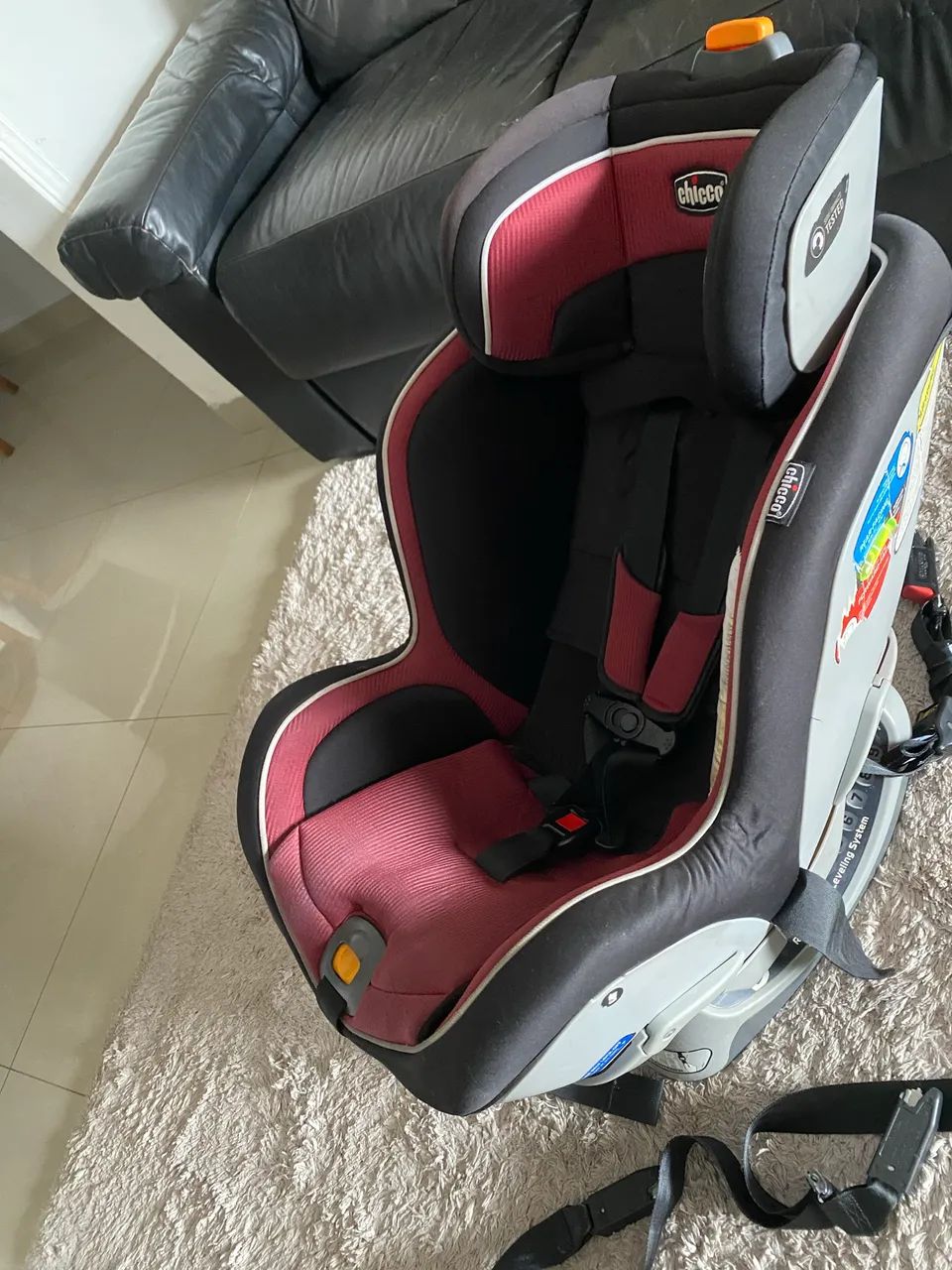 Cadeirinha de carro Chicco KeyFit 30 - Foto 4