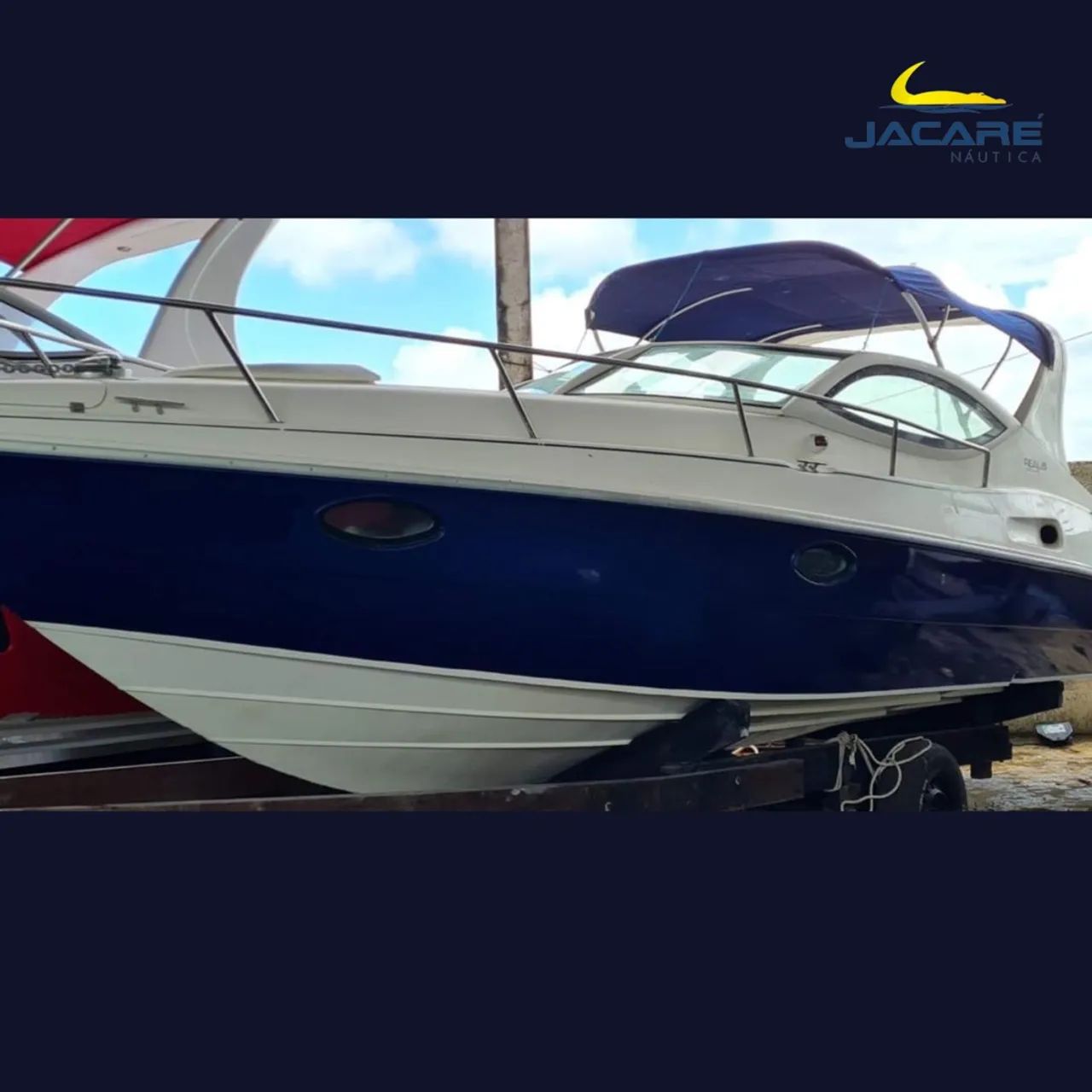 Lancha Real 26  - Foto 2