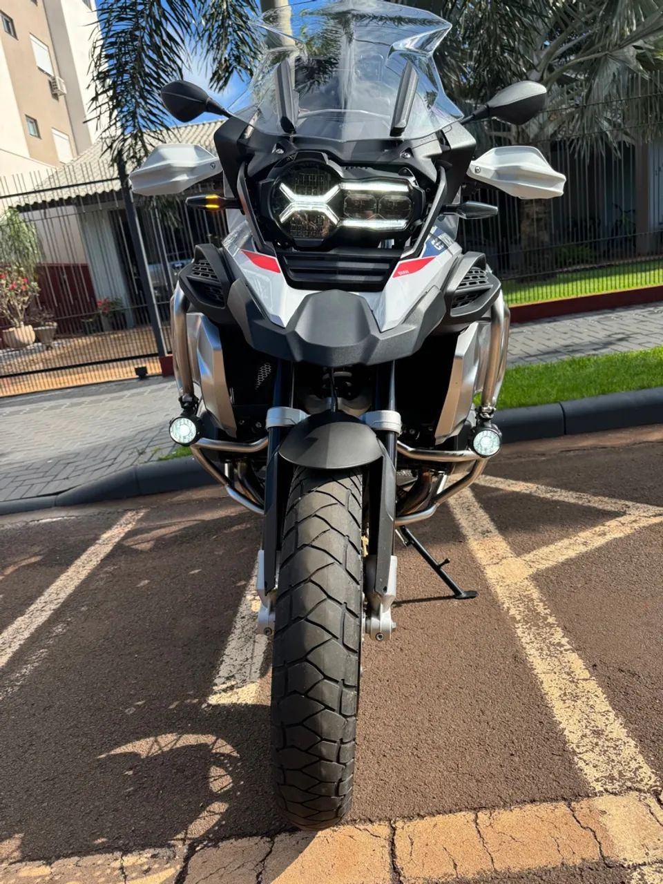 GS 1250 Trophy Adventure  - Foto 12