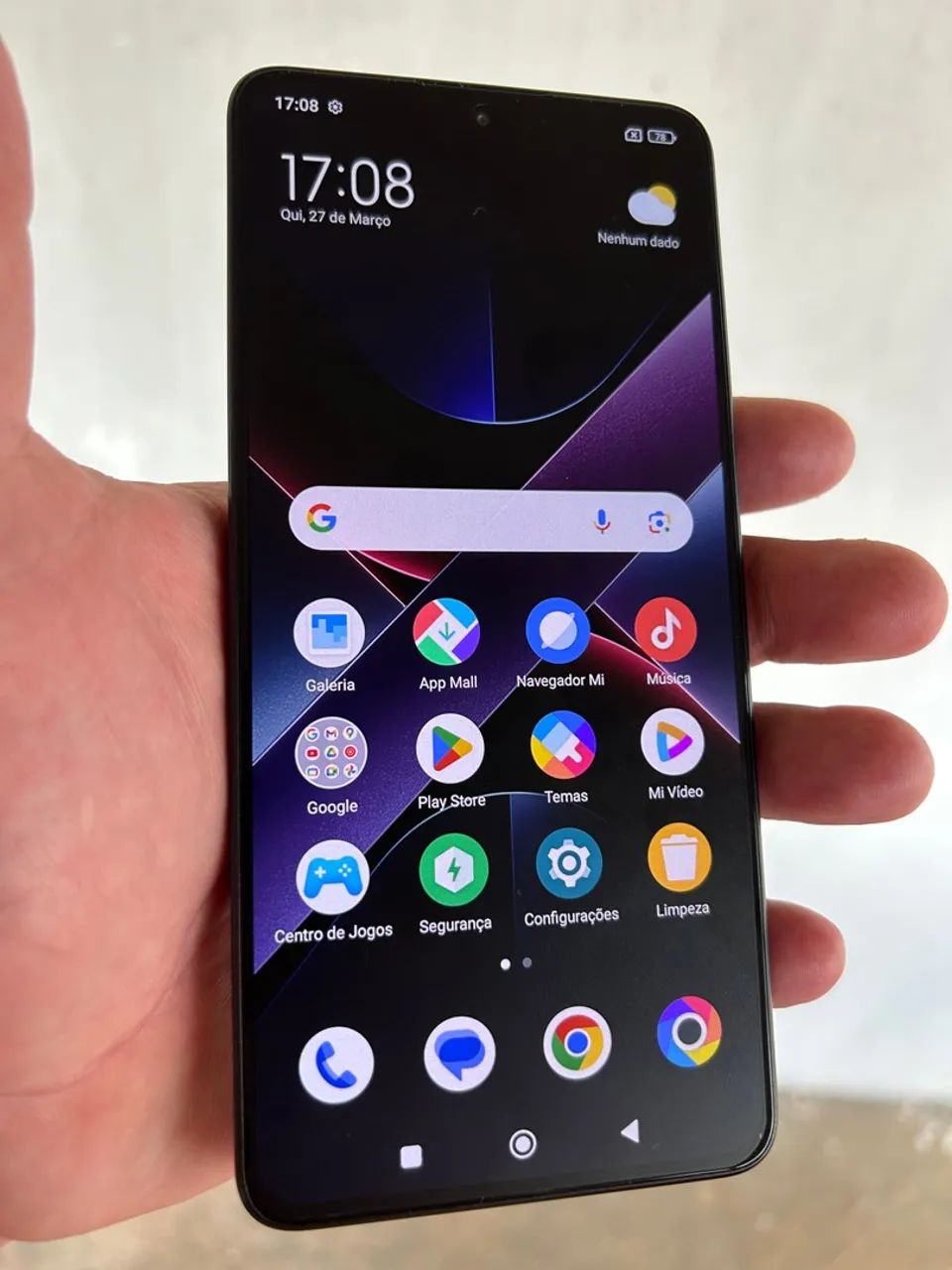 Poco x7 pro 512GB  - Foto 5