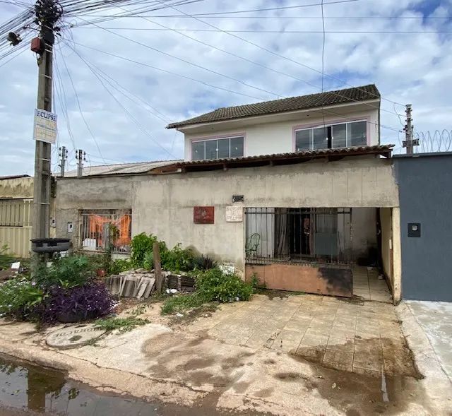 Sobrado no Residencial Eli Forte