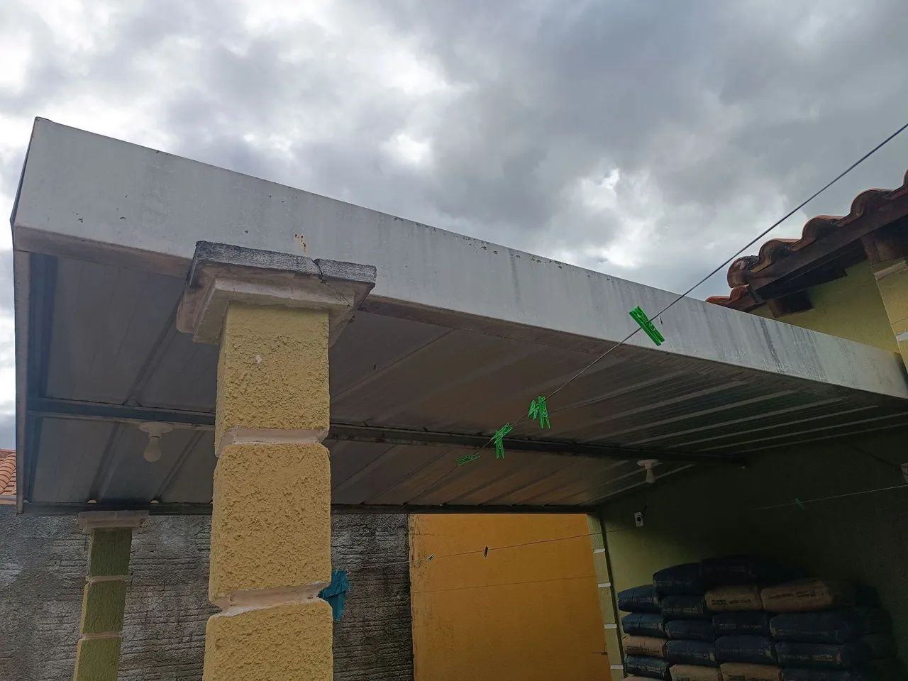Telhas de zinco - Foto 2