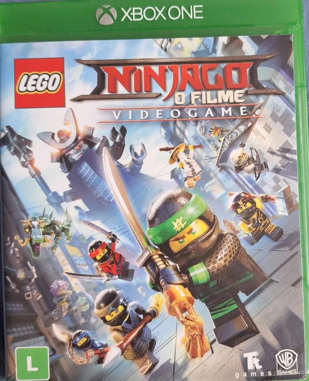 Jogos para  Xbox One, fisico - Foto 3
