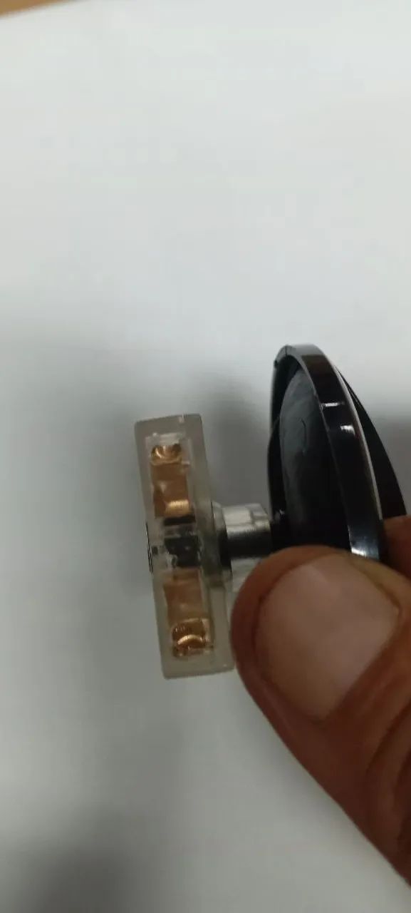 Botão ventilador Britânia 160wats Turbo  - Foto 2