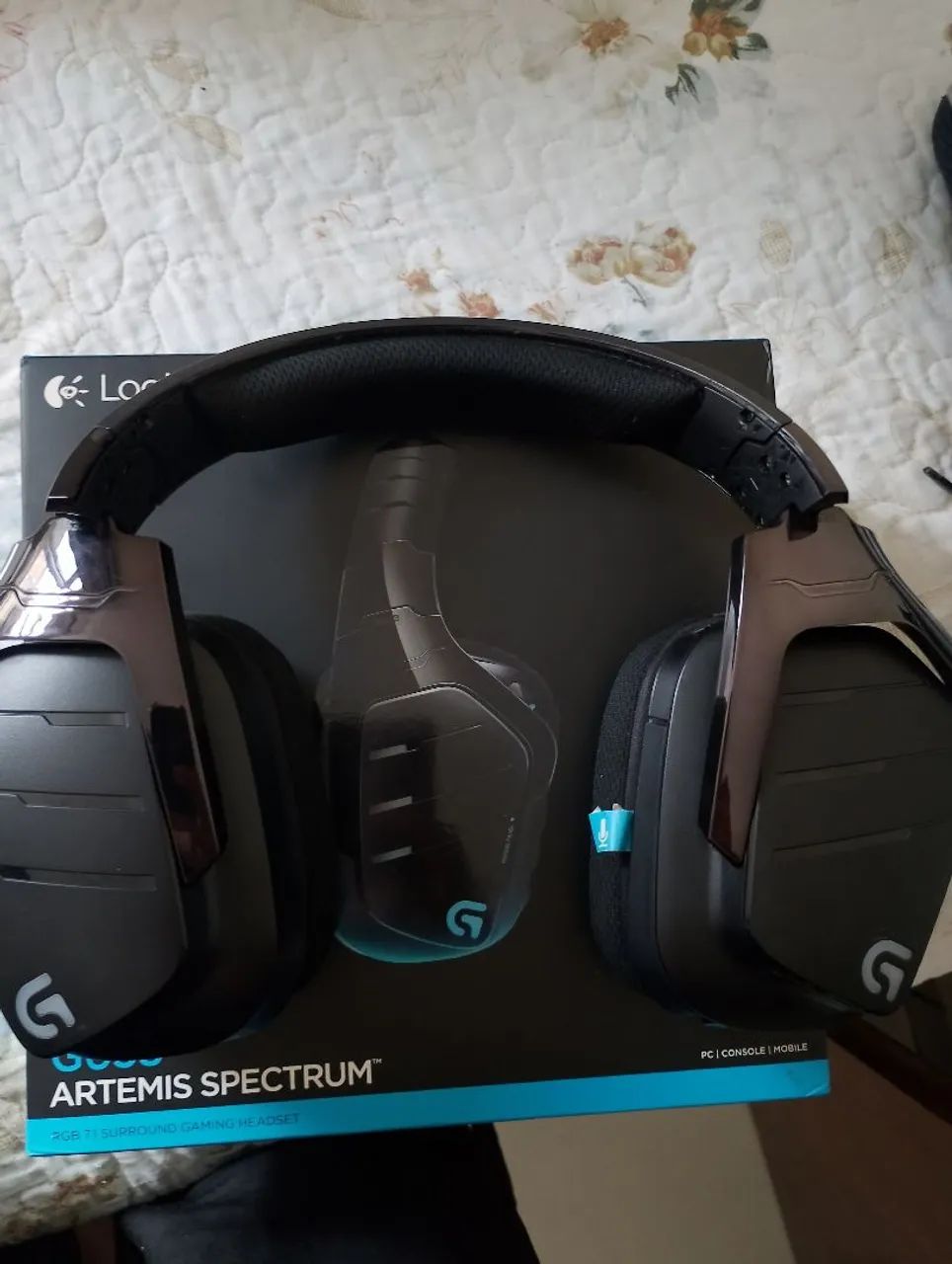 Fone Headset Logitech G633 - Foto 2