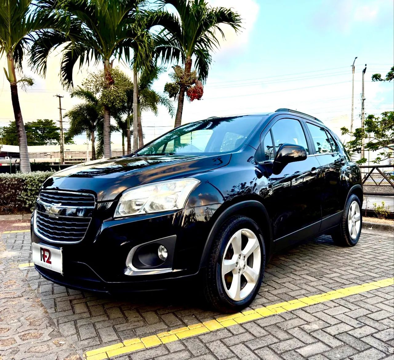 Chevrolet Tracker 2015