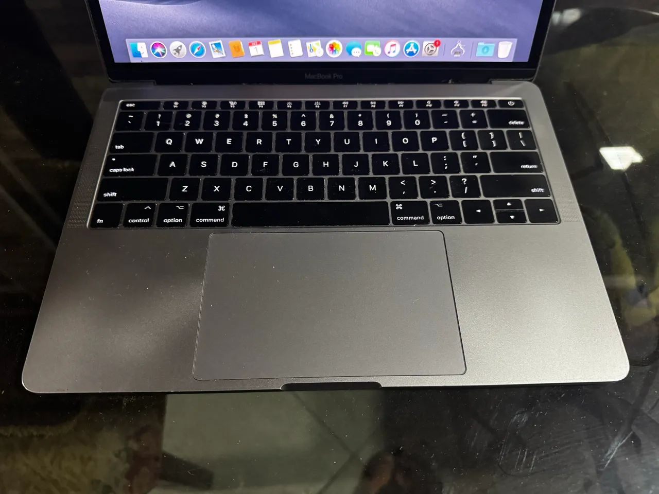 macbook pro 13 2017