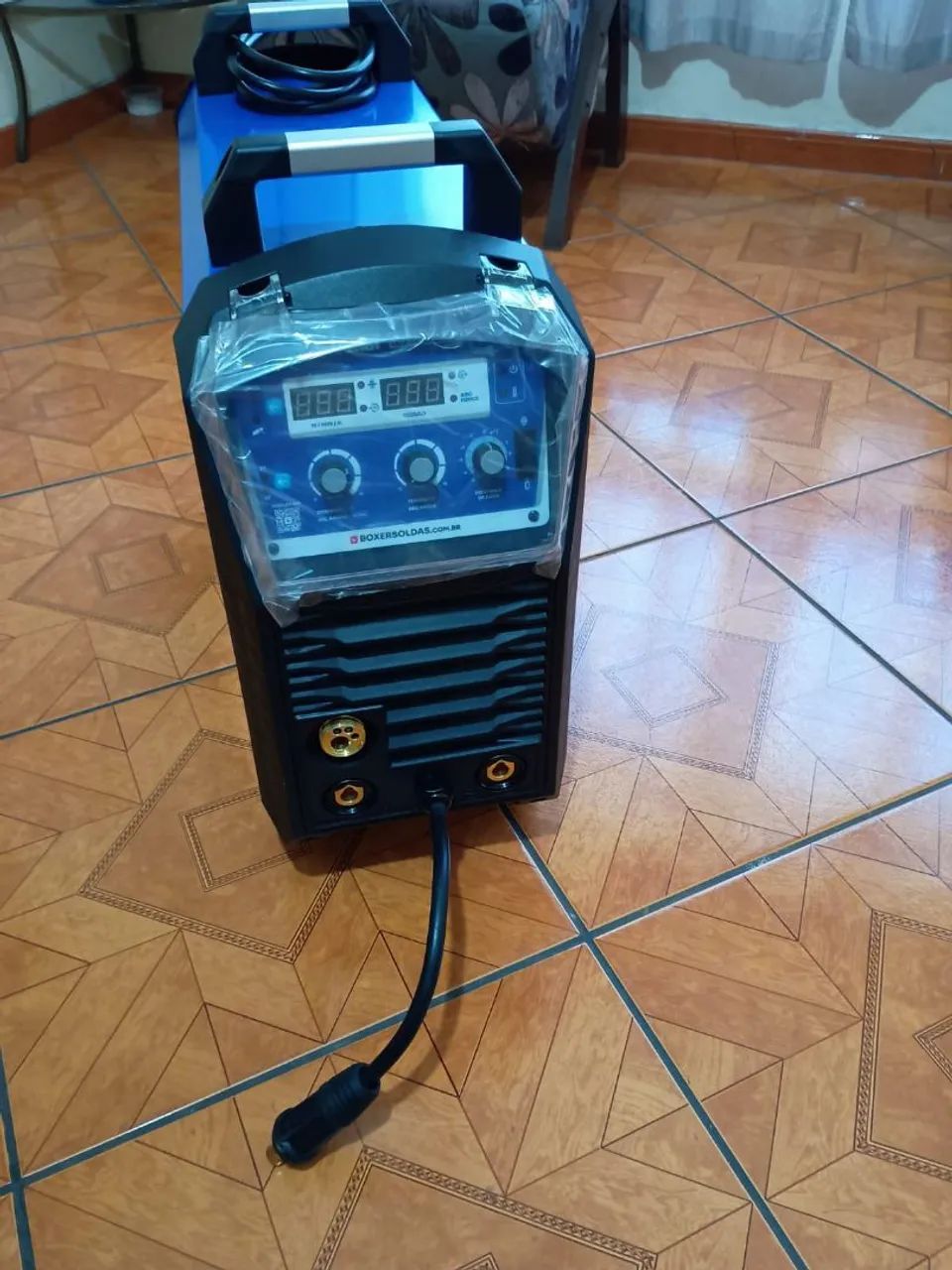 Máquina de solda MIG/MAG Boxer MIGFLEX 250 - Foto 2