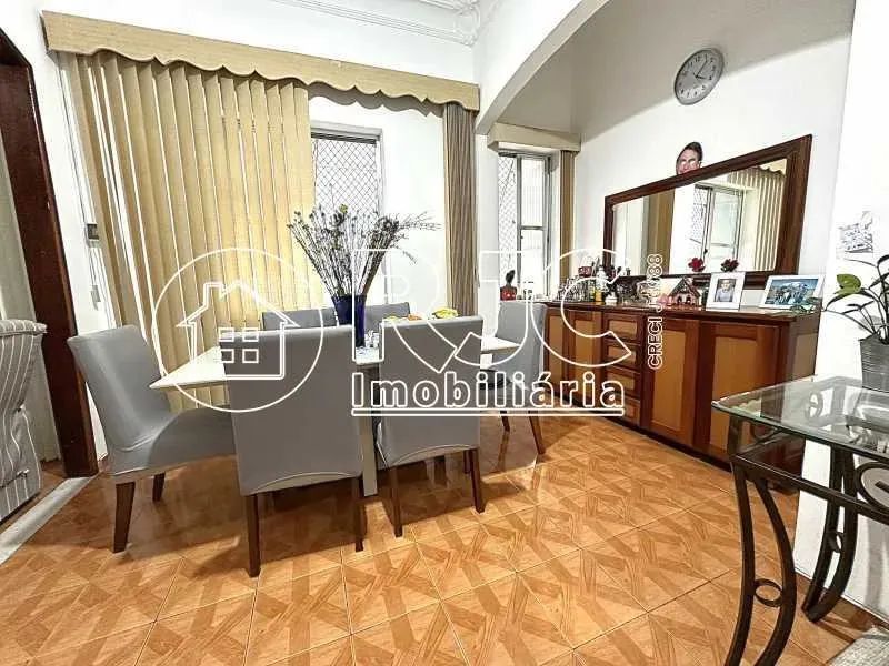 Imóvel para venda com 96 metros quadrados com 4 quartos em Vila Isabel - Rio de Janeiro - - Foto 5