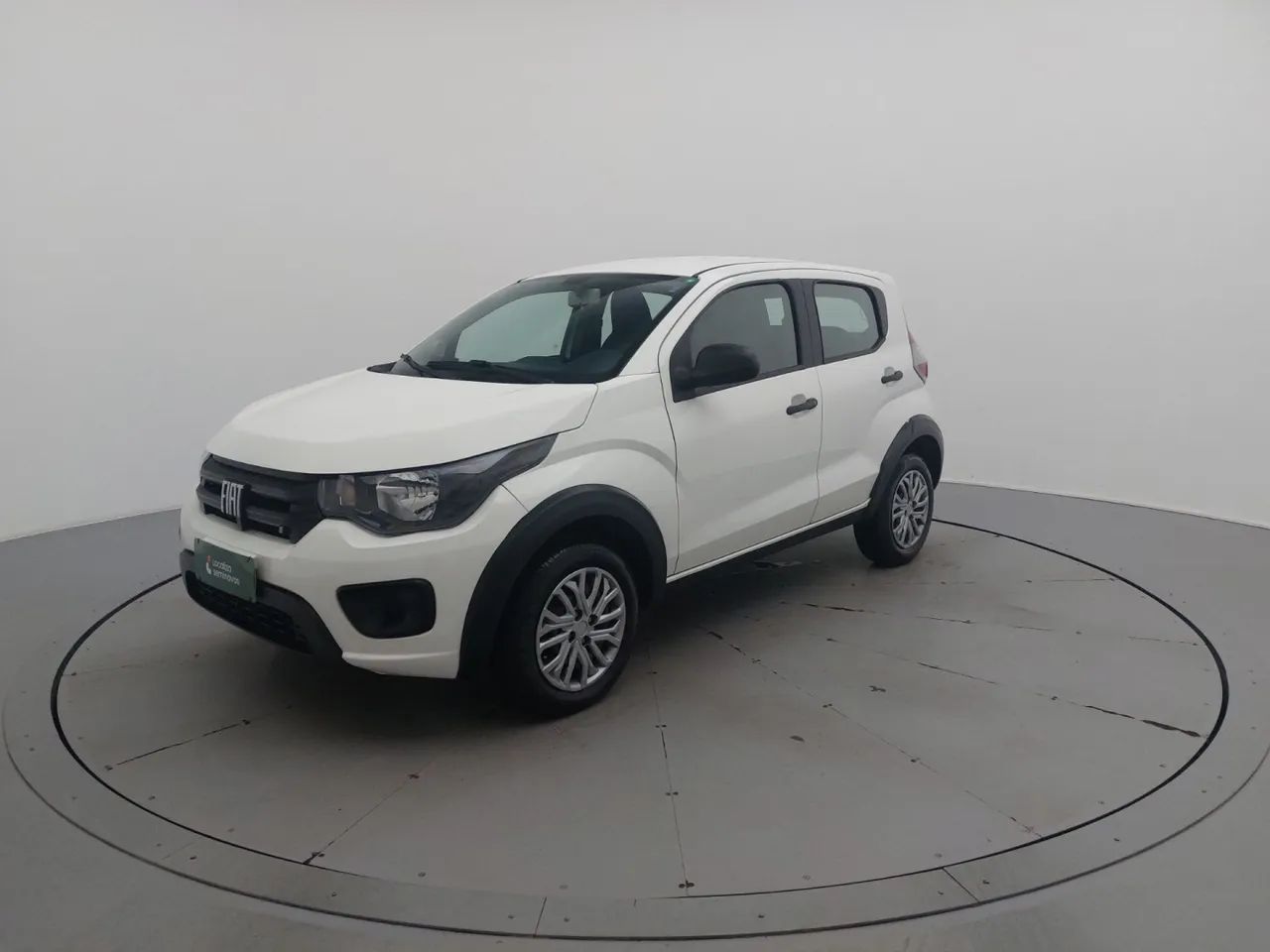 Fiat Mobi 2024 1.0 evo flex like. manual