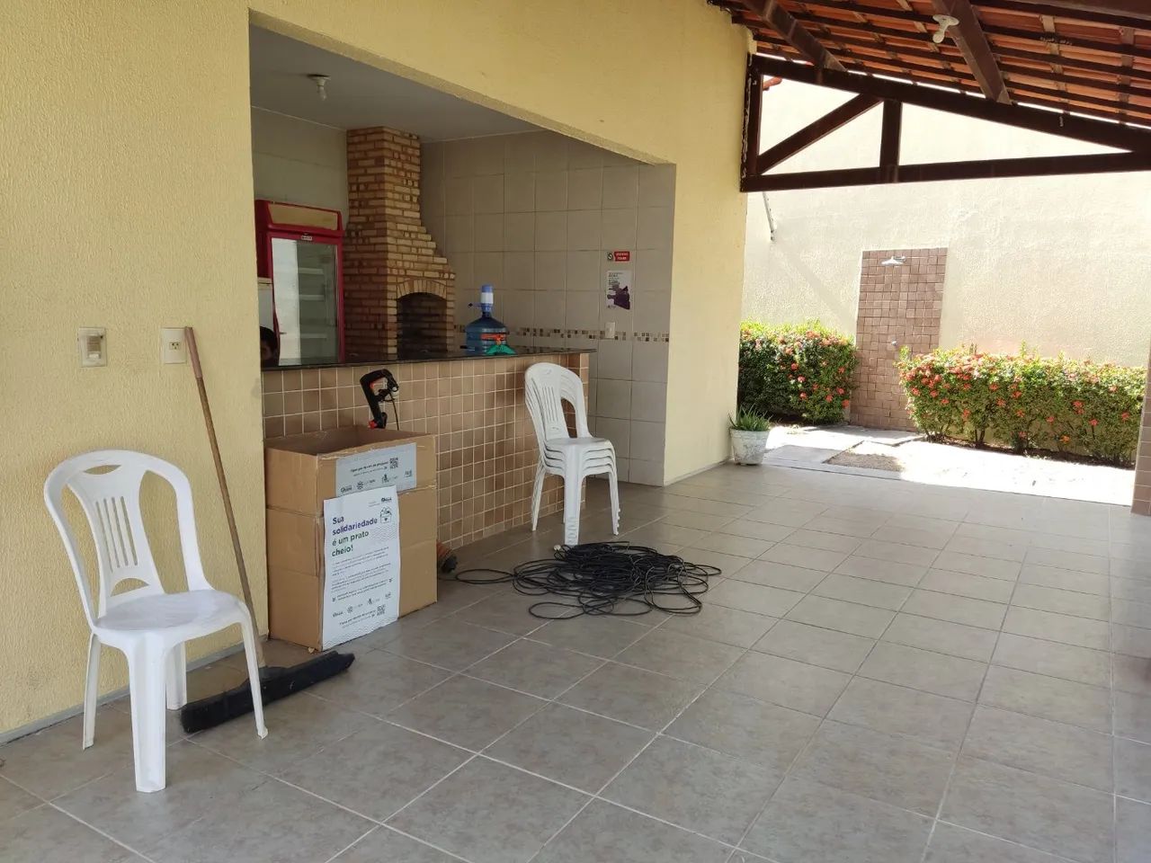 Casa Duplex em Condomínio Fechado com 4 Quartos/ 4 suítes à Venda, 124 m² por R$ 349.999 - Foto 4