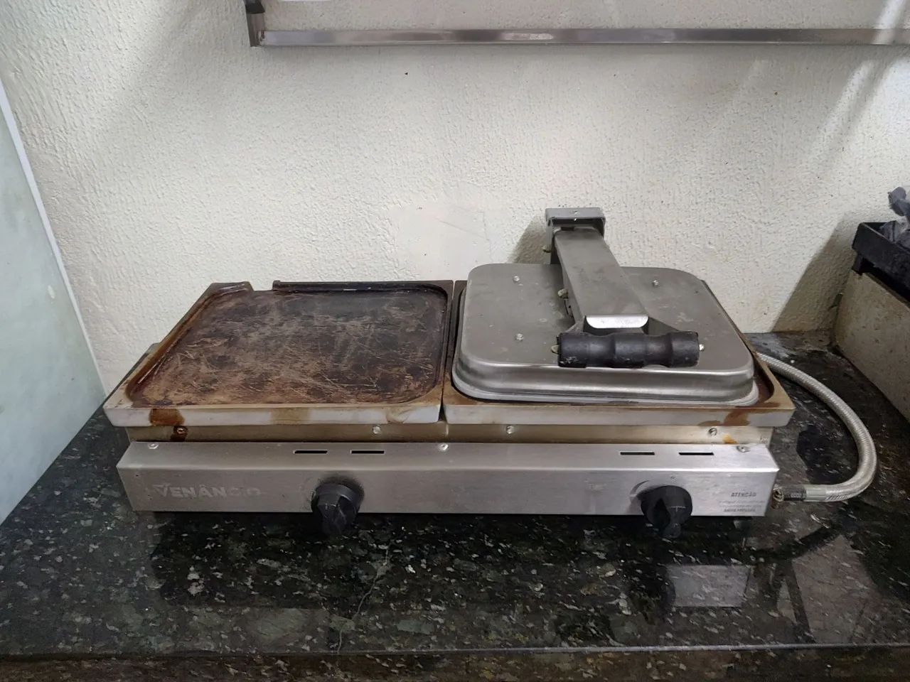 2 chapas semi novas  - Foto 3