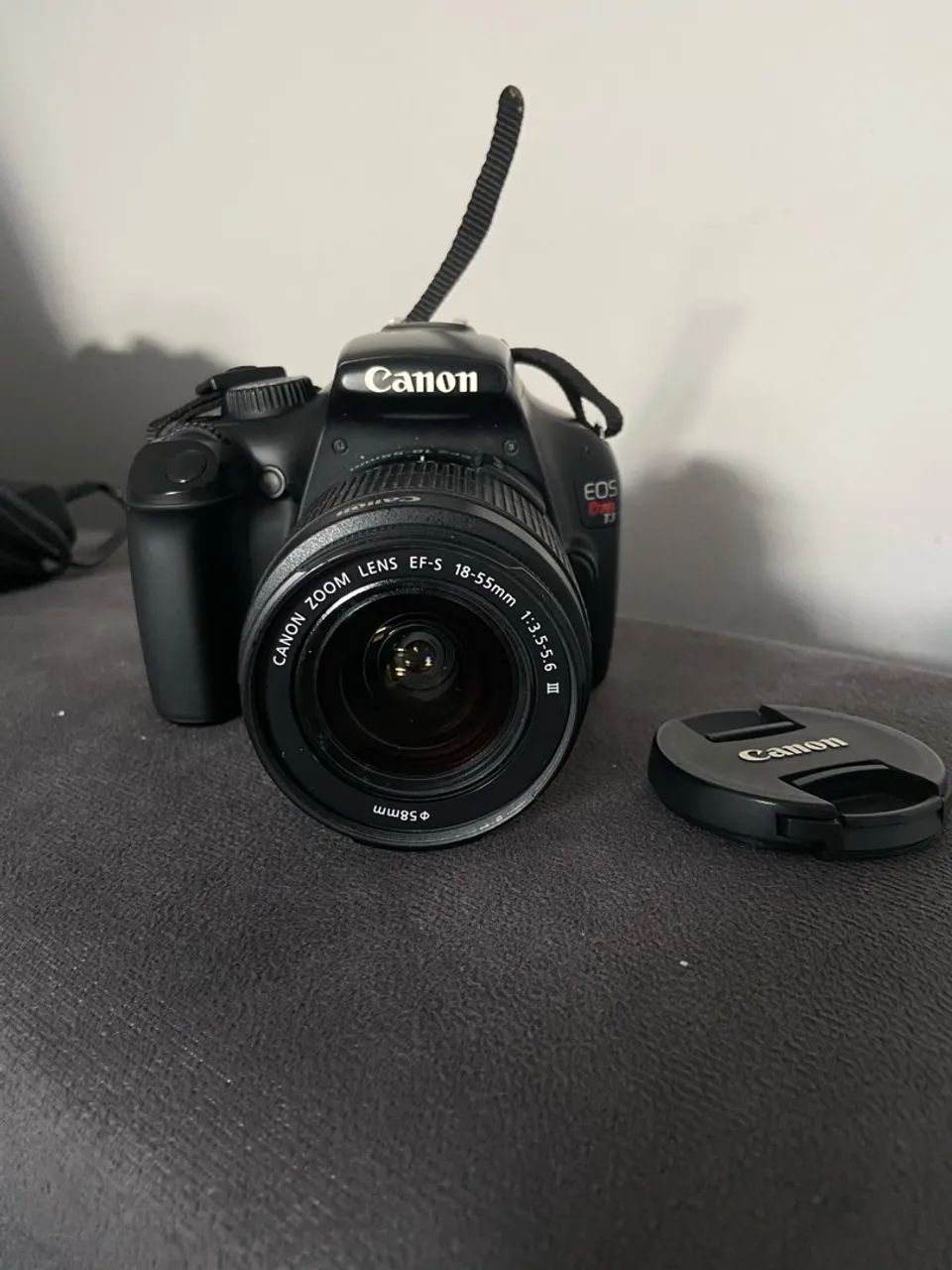 Canon eos rebel t3