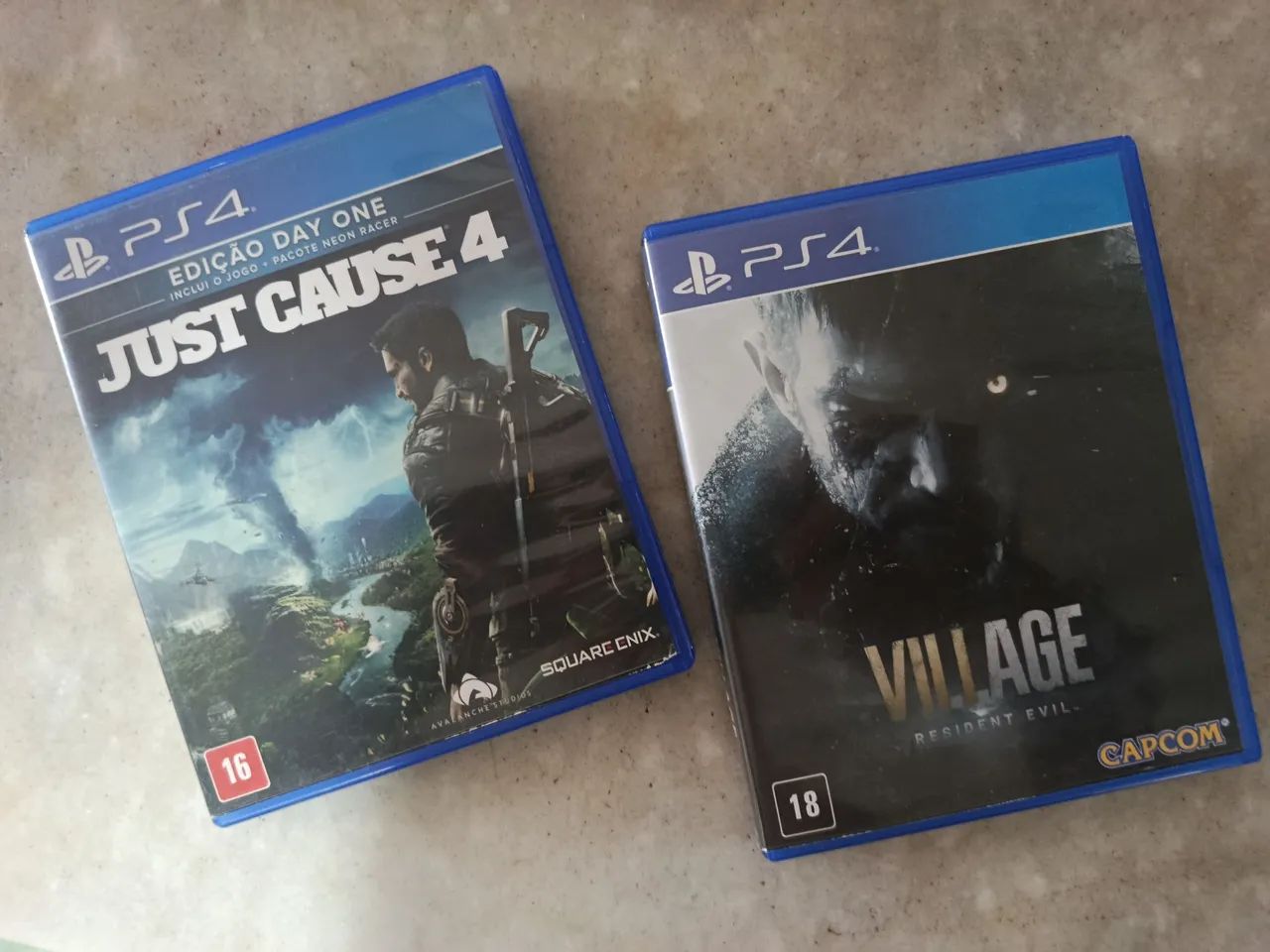 Resident Evil Village - PS4 - Foto 2