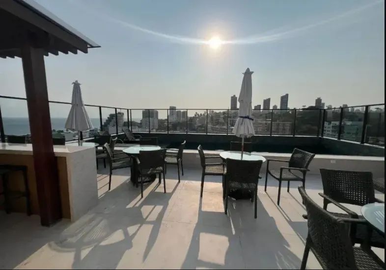 House Ondina, Apartamento 1 Quarto Em 37M² E Vagas Rotativas. OHGKHF - Foto 12