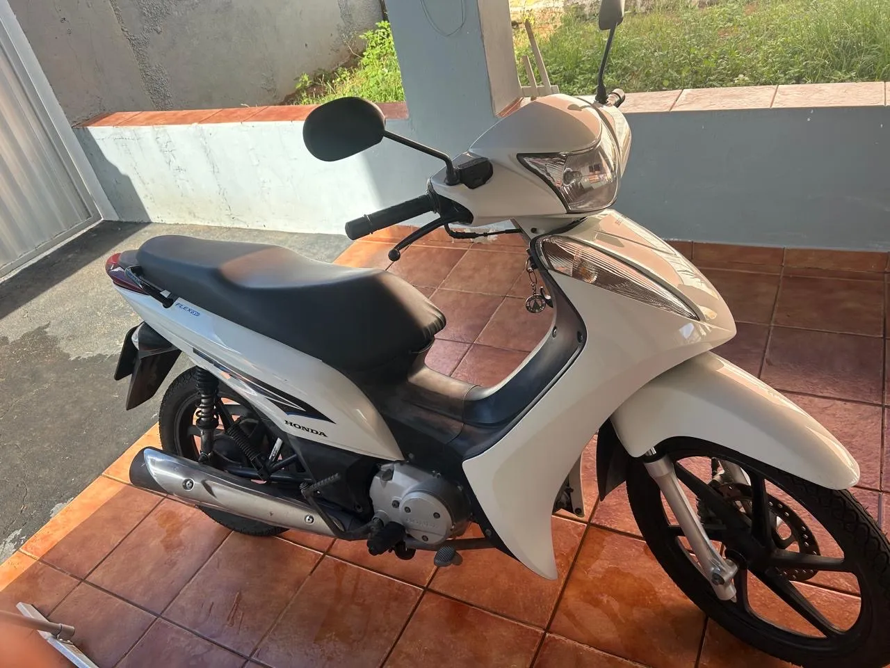 Biz 125 EX