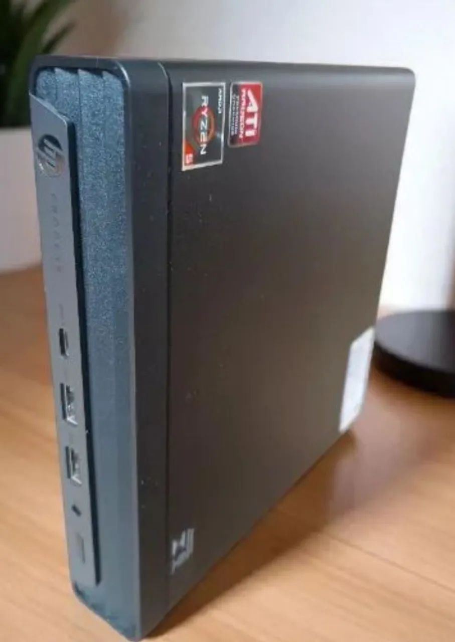 Mini pc hp ryzen - Foto 4