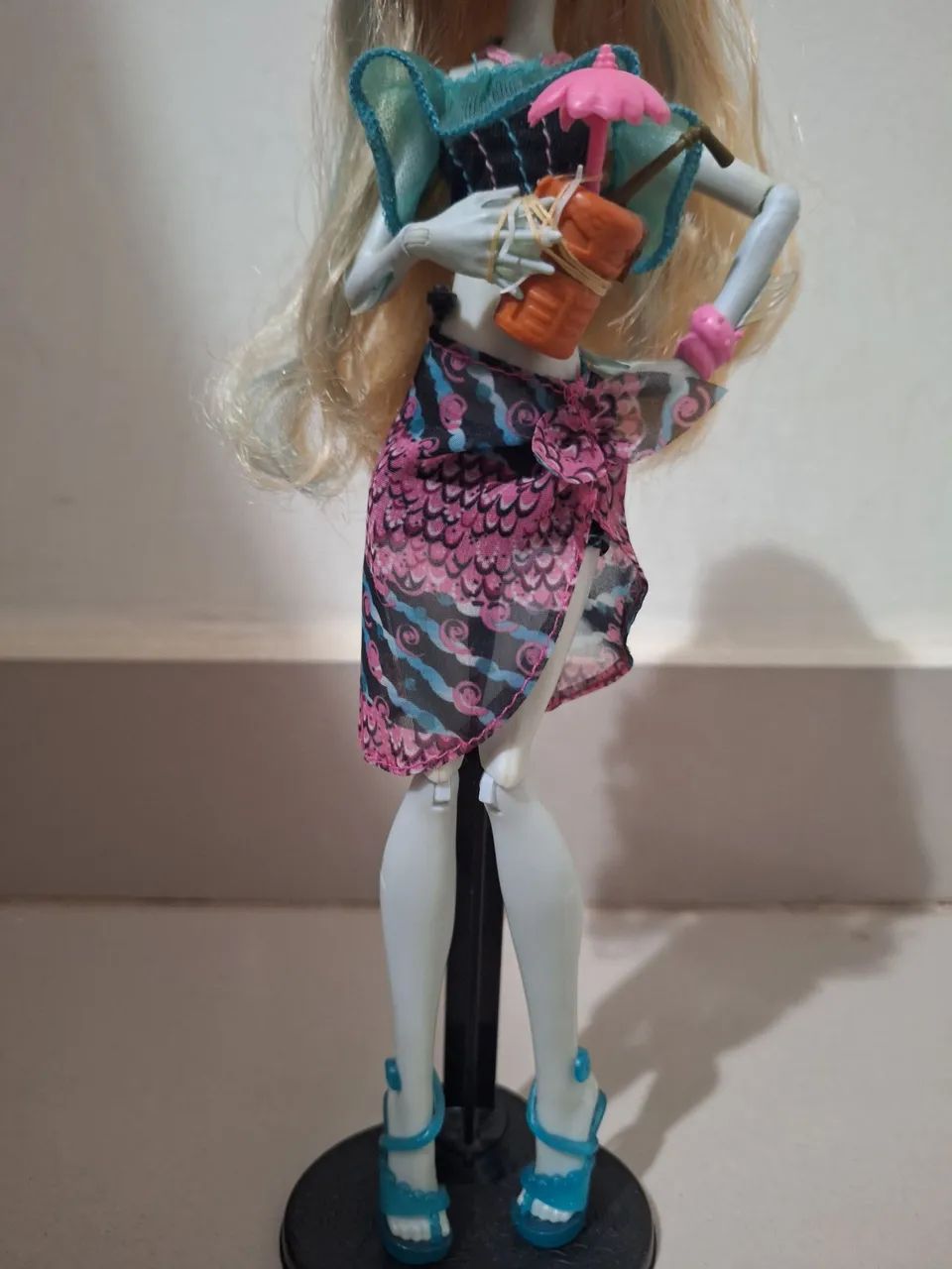 Lagoona Blue Skull Shores Monster High - Foto 3