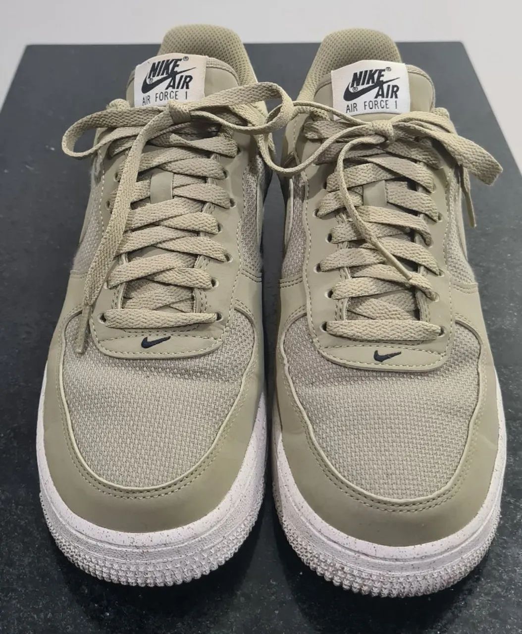 Nike Air Force 1 Low Next Nature Neutral Olive Sail
