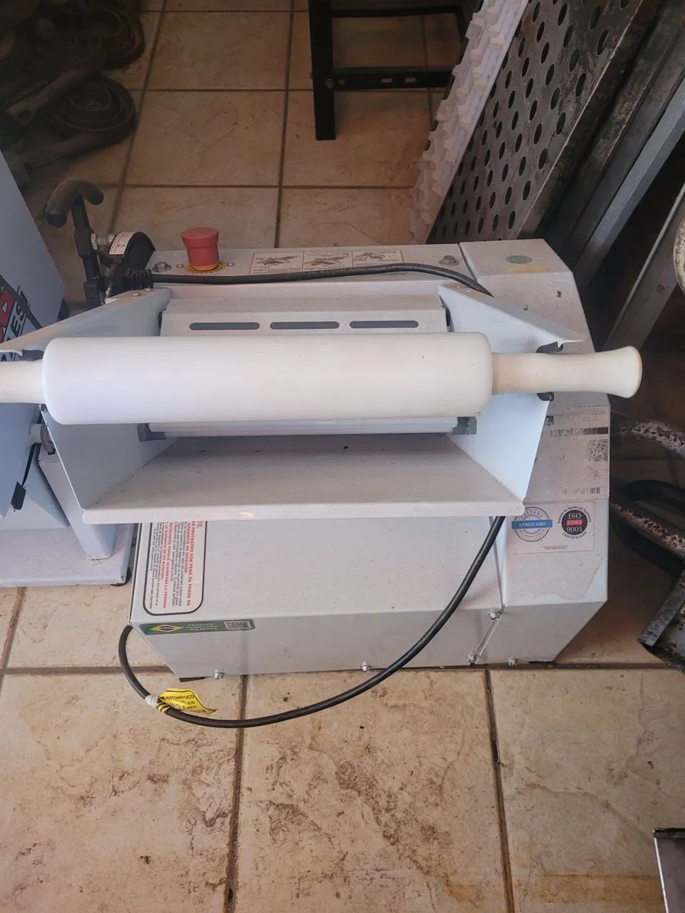 Cilindro de massas  - Foto 4