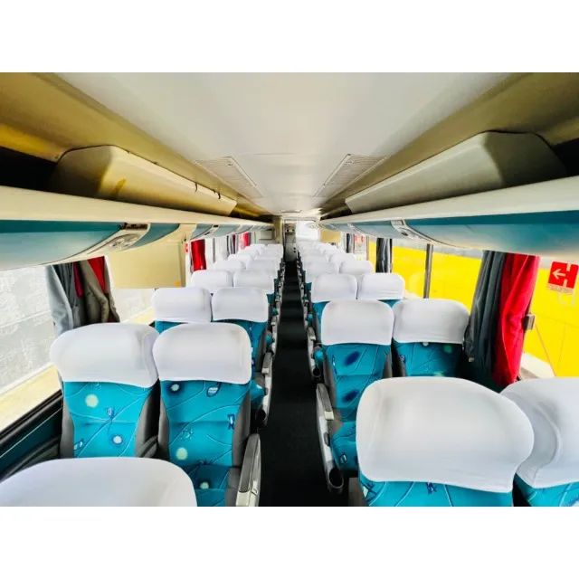 Onibus G7 2017 Marcopolo 900 Volvo B27O - Foto 12