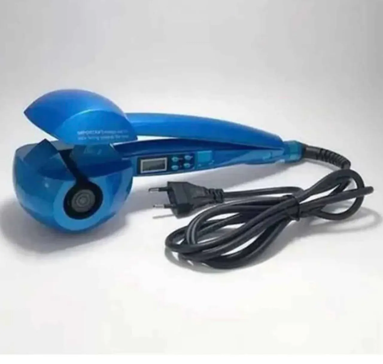 Modelador de Cachos Automático
