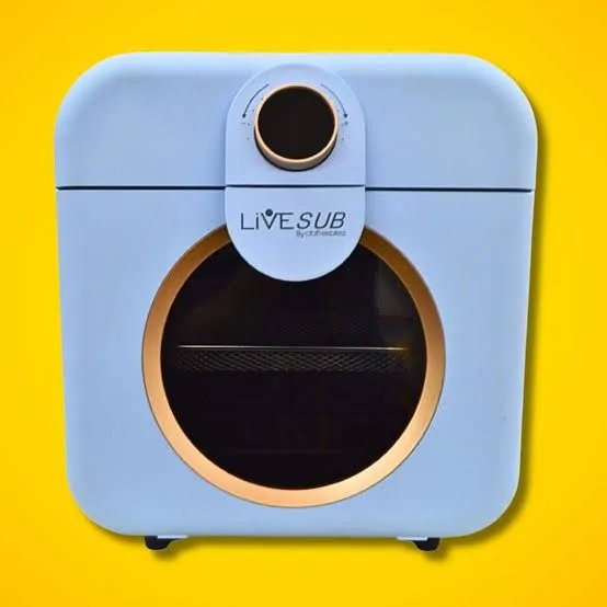 Mini Forno Elétrico Live Sub 12L - Imperdível