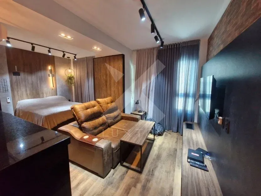 Studio mobiliado para alugar no Moinhos de Vento!