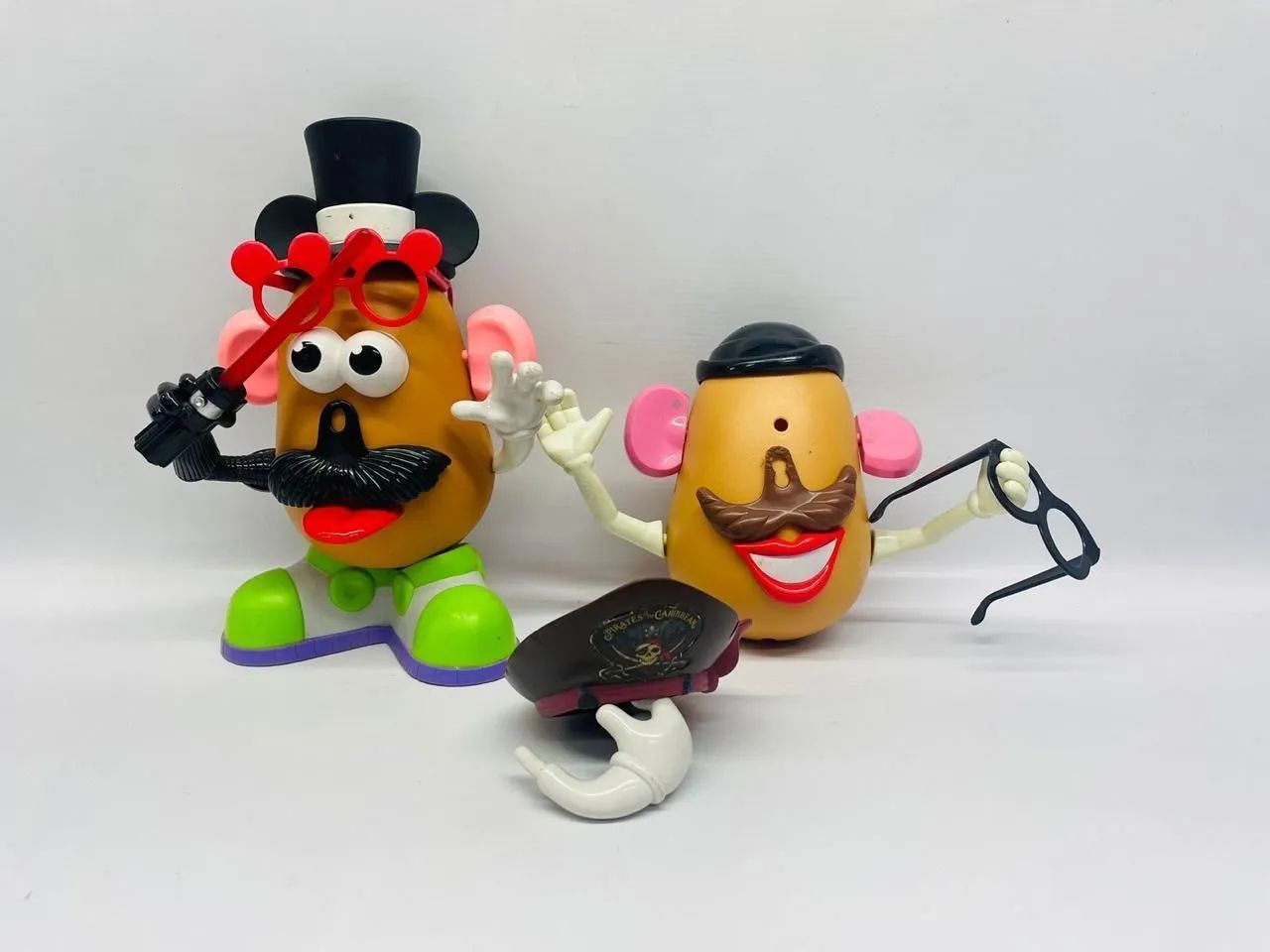 Mr. e Mrs. Potato Head - Toy Story