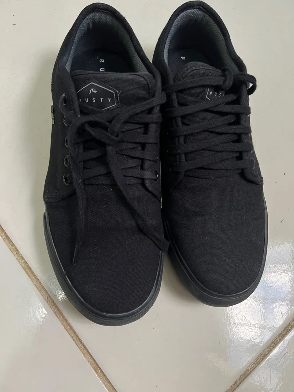 Tênis Rusty Preto - Foto 2