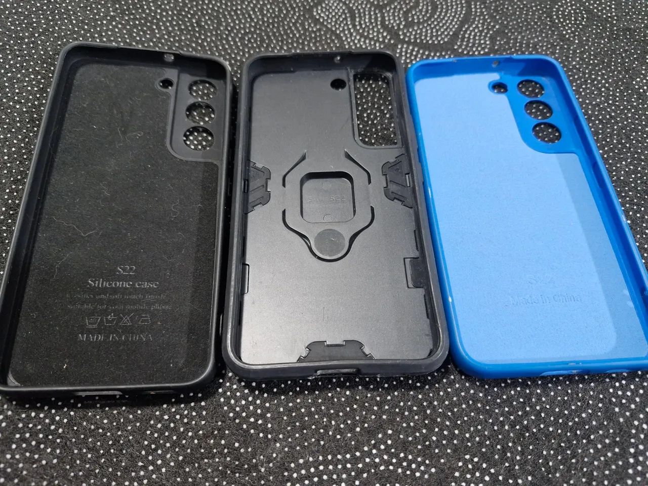 Capa de celular anti impacto Samsung S22  - Foto 2