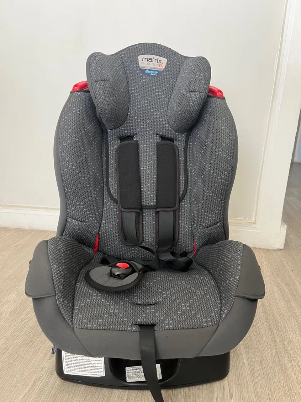 Cadeira para automóvel Matrix Evolution Burigotto