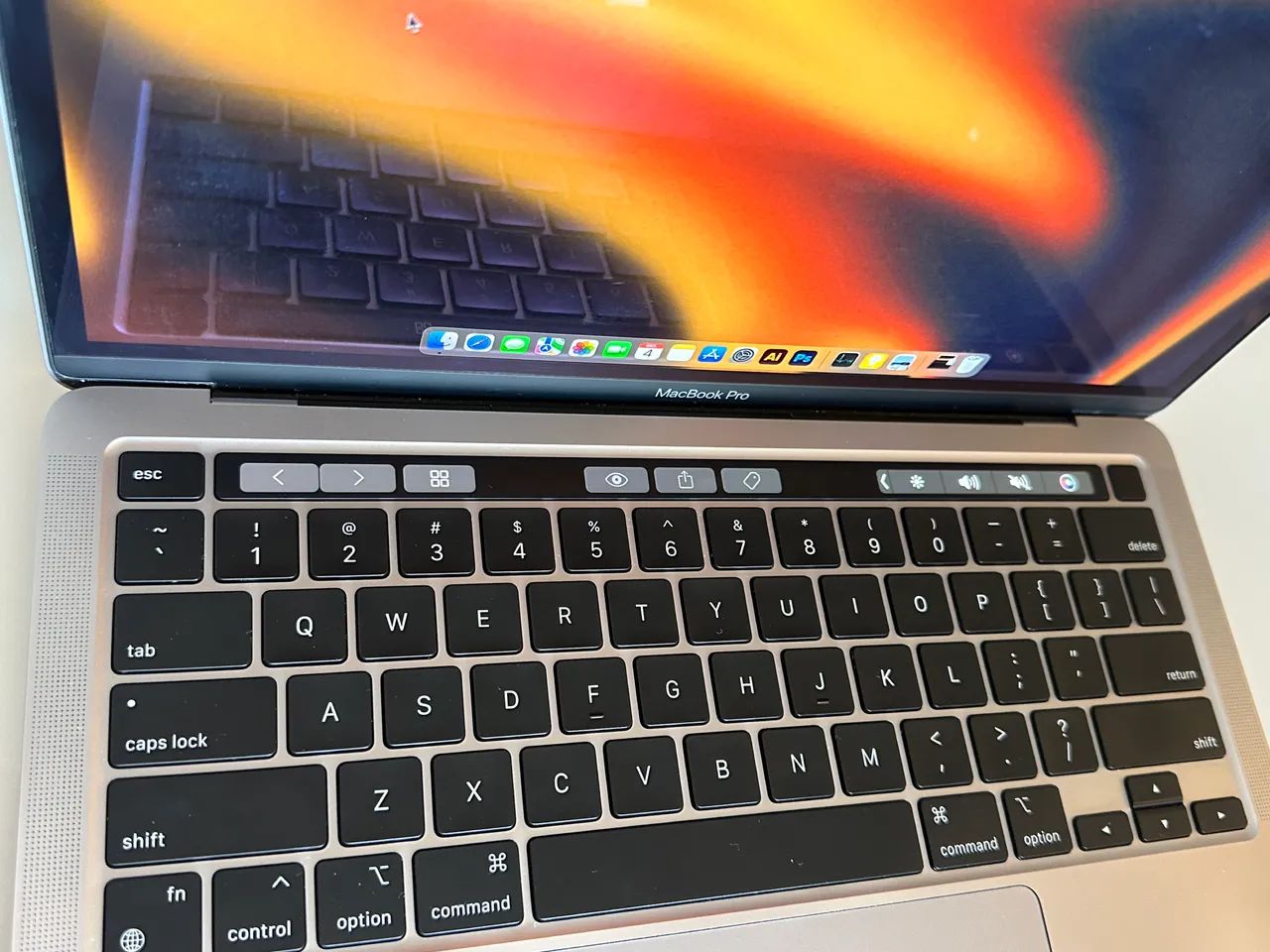 MacBook Pro M1 2020 512GB 8GB RAM Perfeito estado - Notebooks